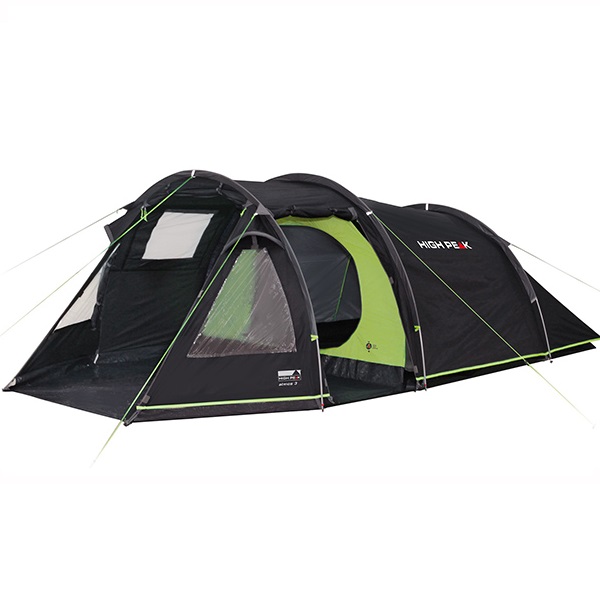 

Палатка High Peak Atmos 3 (Dark GreyGreen)