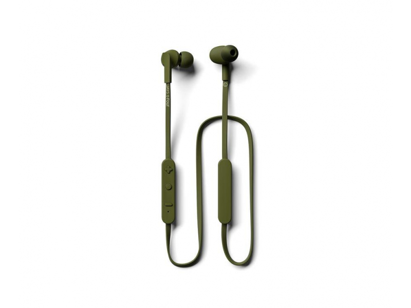 

Наушники Jays t-Four Wireless Green