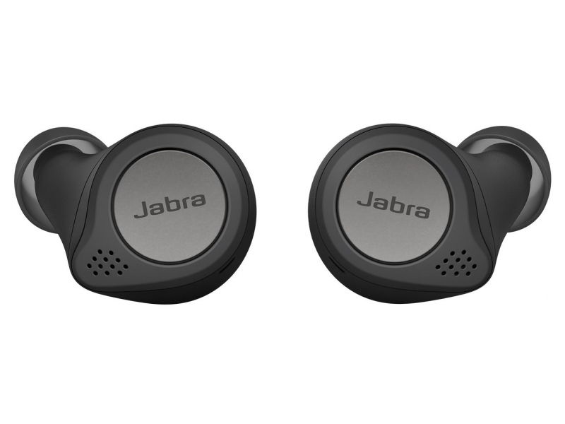 

Наушники Jabra Elite 75t active Titanium black