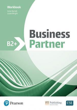 

Рабочая тетрадь Business Partner B2+ Workbook ISBN 9781292191386