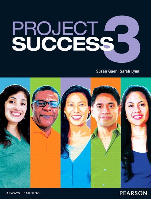 

Учебник Project Success 3 Students Book with eText with MEL ISBN 9780132942409