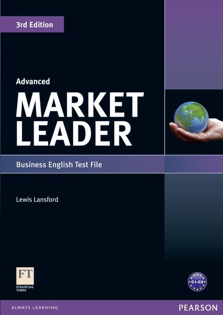 

Книга Market Leader 3rd Edition Advanced Test File ISBN 9781408219638