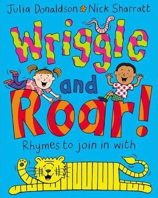 

Книга Wriggle and Roar Donaldson, J. ISBN 9781447276654