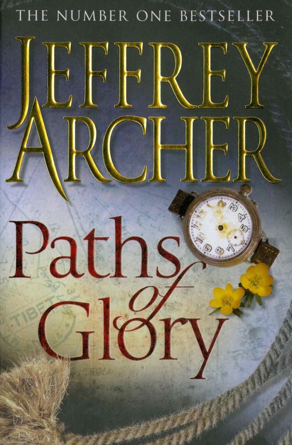 

Книга Paths of Glory Archer, J ISBN 9780330511667