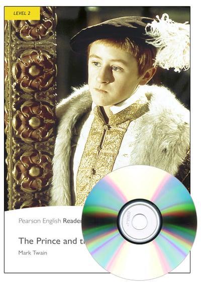 

Книга Prince and the Pauper +MP3 CD ISBN 9781408278130