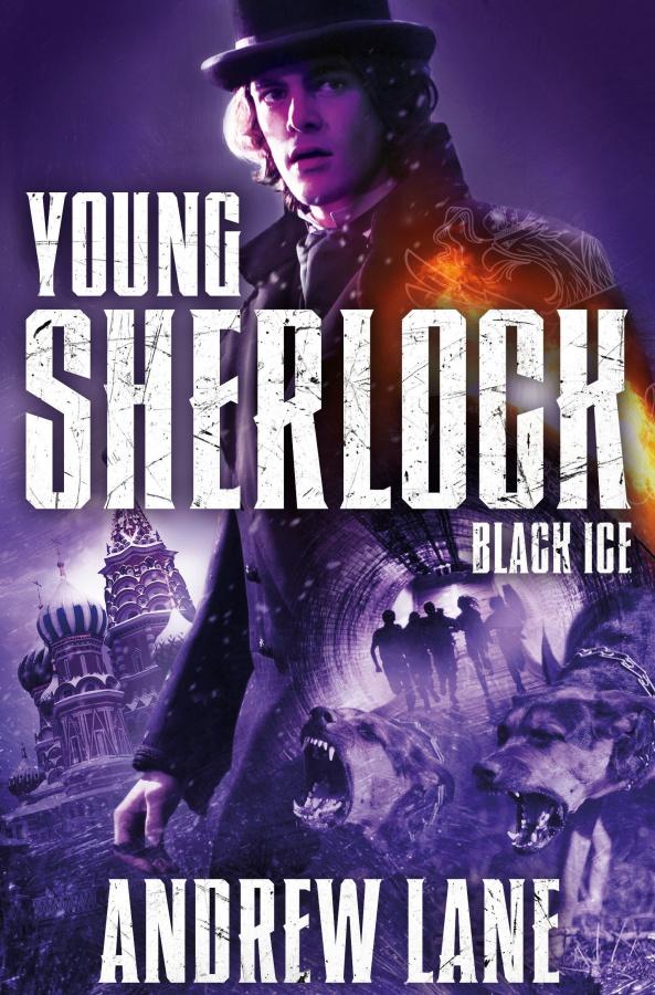 

Книга Young Sherlock Holmes, Book3: Black Ice Lane, A ISBN 9781447265603