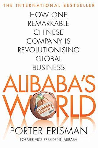 

Книга Alibabas World: How a Remarkable Chinese Company is Changing the Face of Global Business ISBN 9781447290667