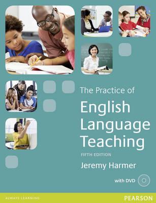 

Книга Practice of English Language Teaching 5ed with DVD ISBN 9781447980254