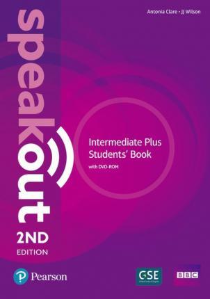 

Учебник Speak Out 2nd Plus Intermediate Students Book+DVD-ROM MEL ISBN 9781292241548