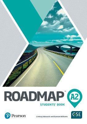 

Учебник Roadmap A2+ Students Book+DR+App ISBN 9781292227955