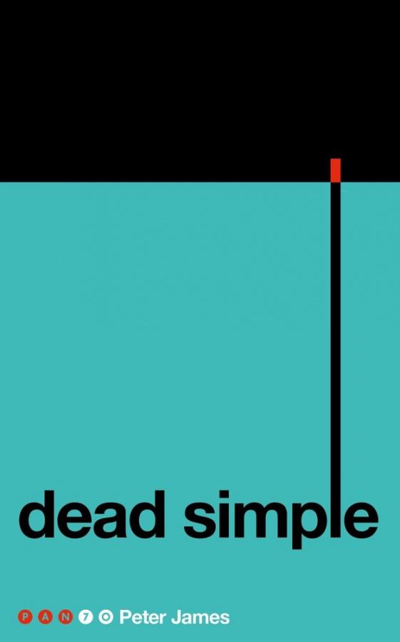 

Книга Pan 70th Anniversary: Dead Simple James, P ISBN 9781509860180