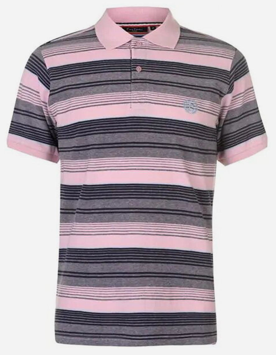

Поло Pierre Cardin 542546-72 M Pink