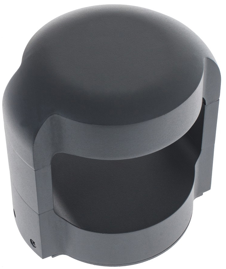 

Светильник уличный настенный Brille PL-21/15 13W WW IP54 (34-251)