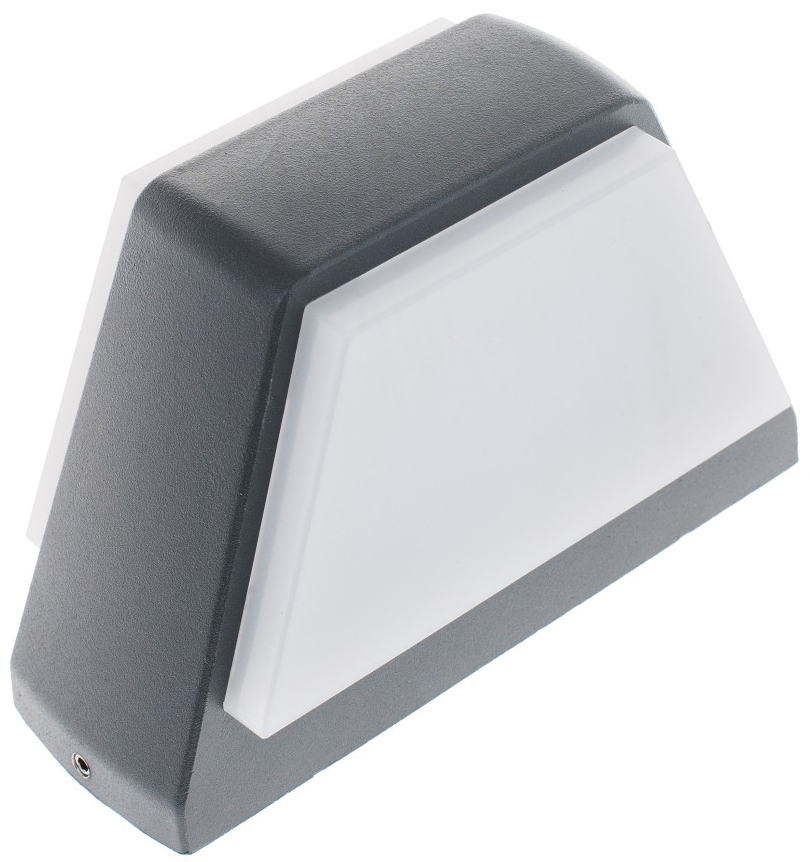 

Подсветка Brille AL-272/2х5W NW LED IP54 DGY (34-265)