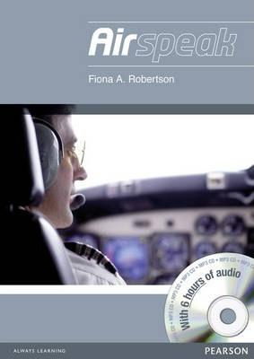 

Учебник Airspeak Student Book+CD ISBN 9781405899857