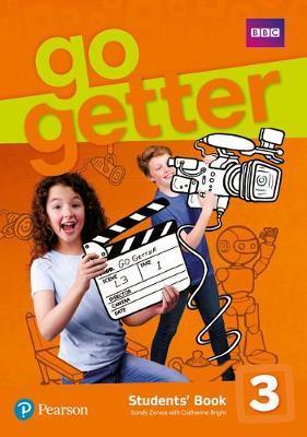 

Учебник Go Getter 3 Students Book ISBN 9781292179513