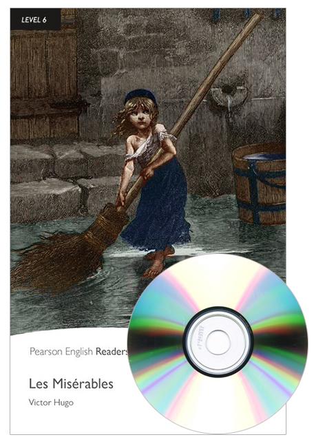 

Книга Les Miserables + MP3 CD ISBN 9781408274255
