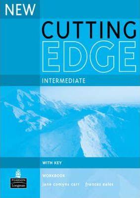 

Рабочая тетрадь Cutting Edge Interm New Workbook+key ISBN 9780582825208