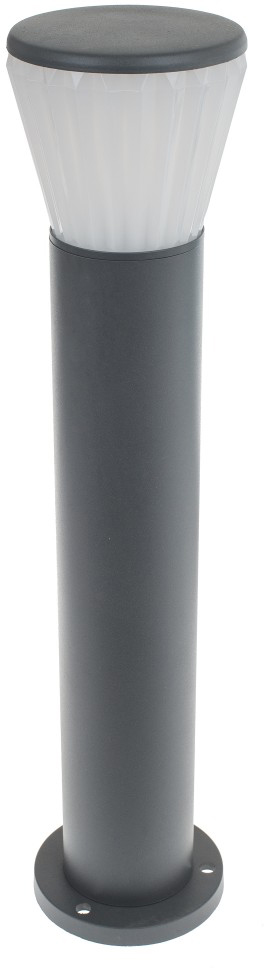 

Уличный фонарь Brille PL-22/60 E27 DGY IP54 (34-279)