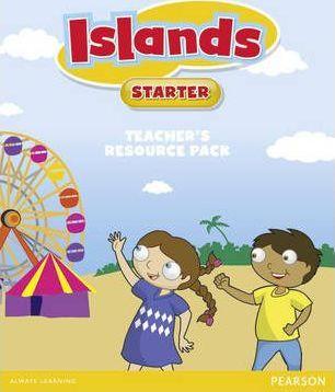 

Книга для учителя Islands Starter Teachers book big pack+CD ISBN 9781447929451
