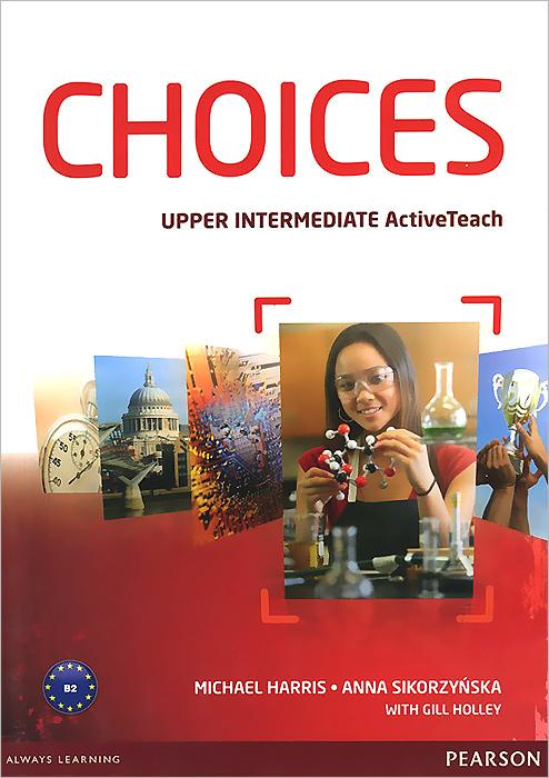 

Книга Choices Upper Intermediate Active Teach ISBN 9781408242322