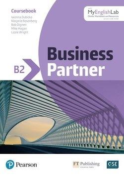 

Учебник Business Partner B2 Coursebook and MyEnglishLab Lansford, L ISBN 9781292248585