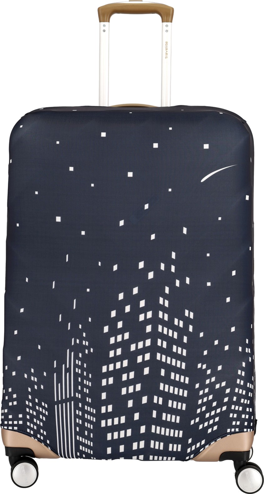 

Чехол для чемоданов Travelite Accessories M 48 x 71 x 29 см (TL000318-91-4)