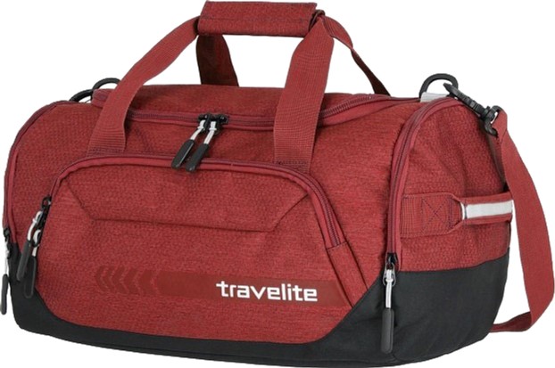 

Дорожная сумка Travelite Kick Off S 40 x 23 x 25 см Красная (TL006913-10)