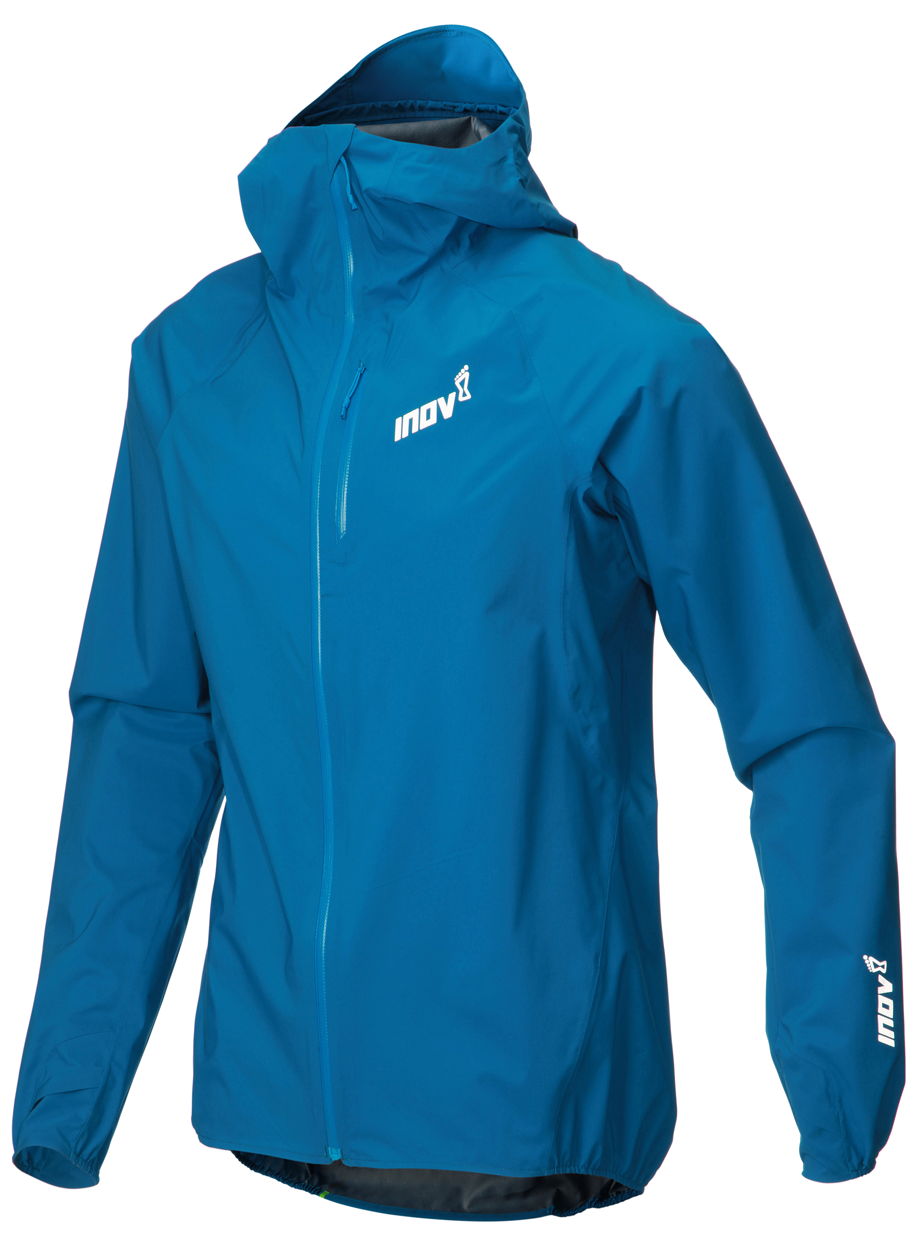 

Куртка мембранная Inov-8 AT/C Stormshell FZ M 000579-BL-01 S Синяя