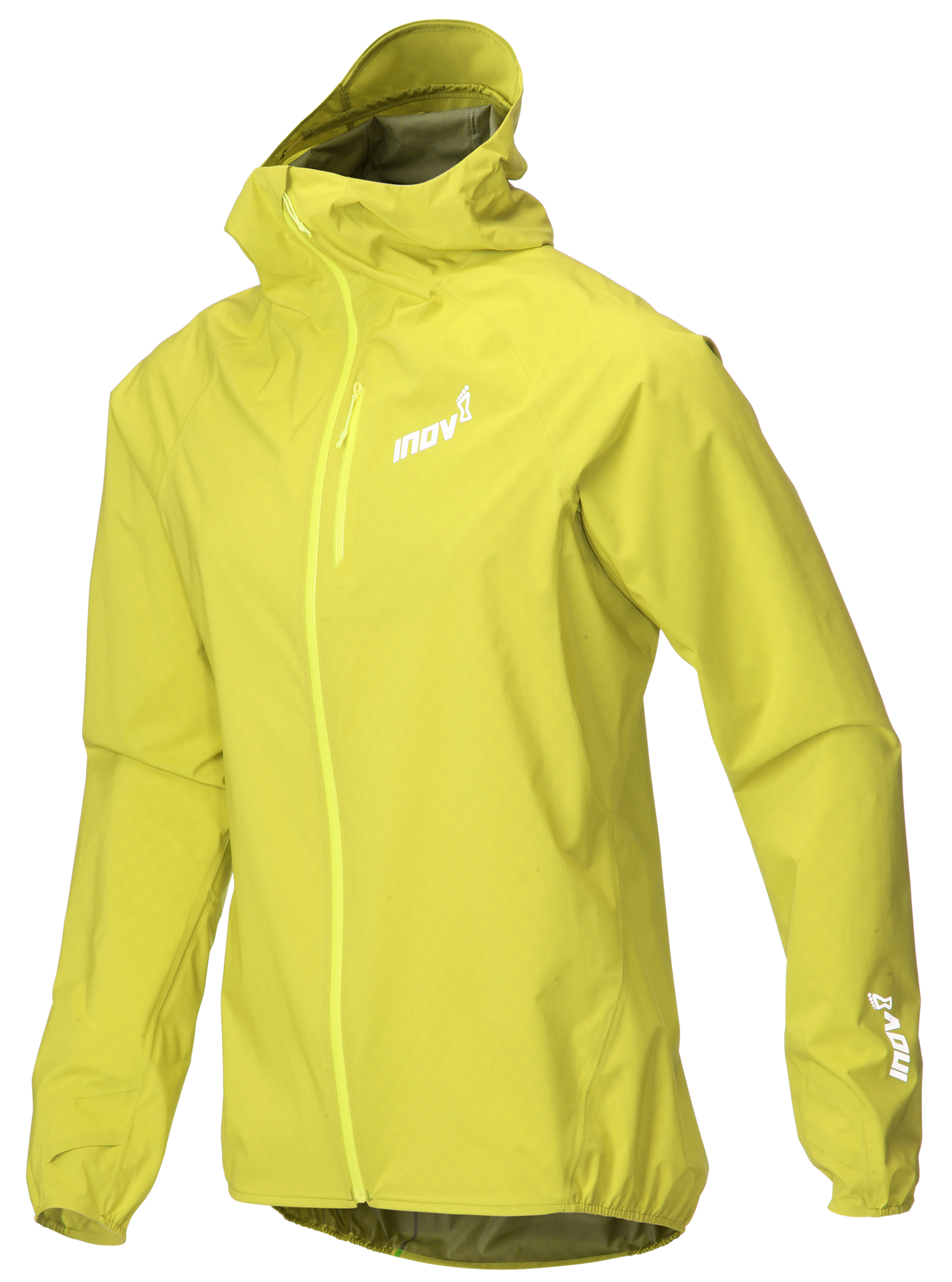 

Куртка мембранная Inov-8 AT/C Stormshell FZ M 000579-YW-01 XL Желтая