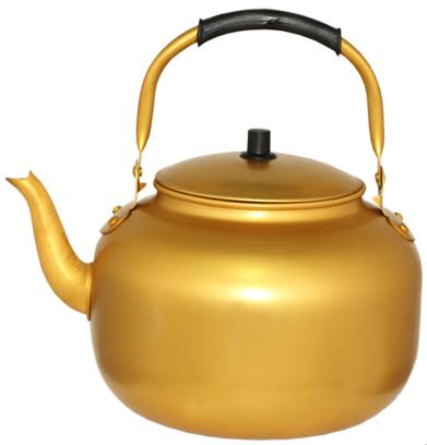 

Чайник алюминиевый Golden Kettle 6л S&T (TР01632311002)