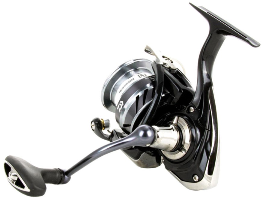 

Катушка Daiwa 19 Ninja BS LT 4000-С (10201-401)