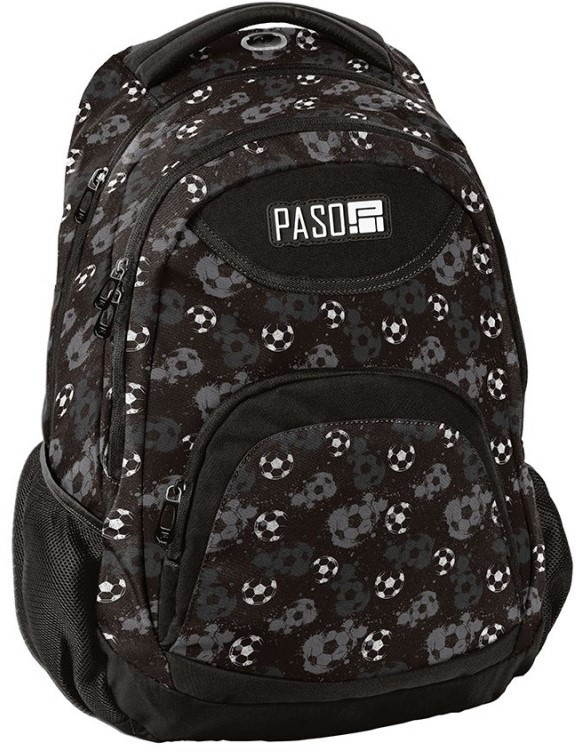 

Молодежный рюкзак PASO 19L supersumka (TР01218-2708FF16)
