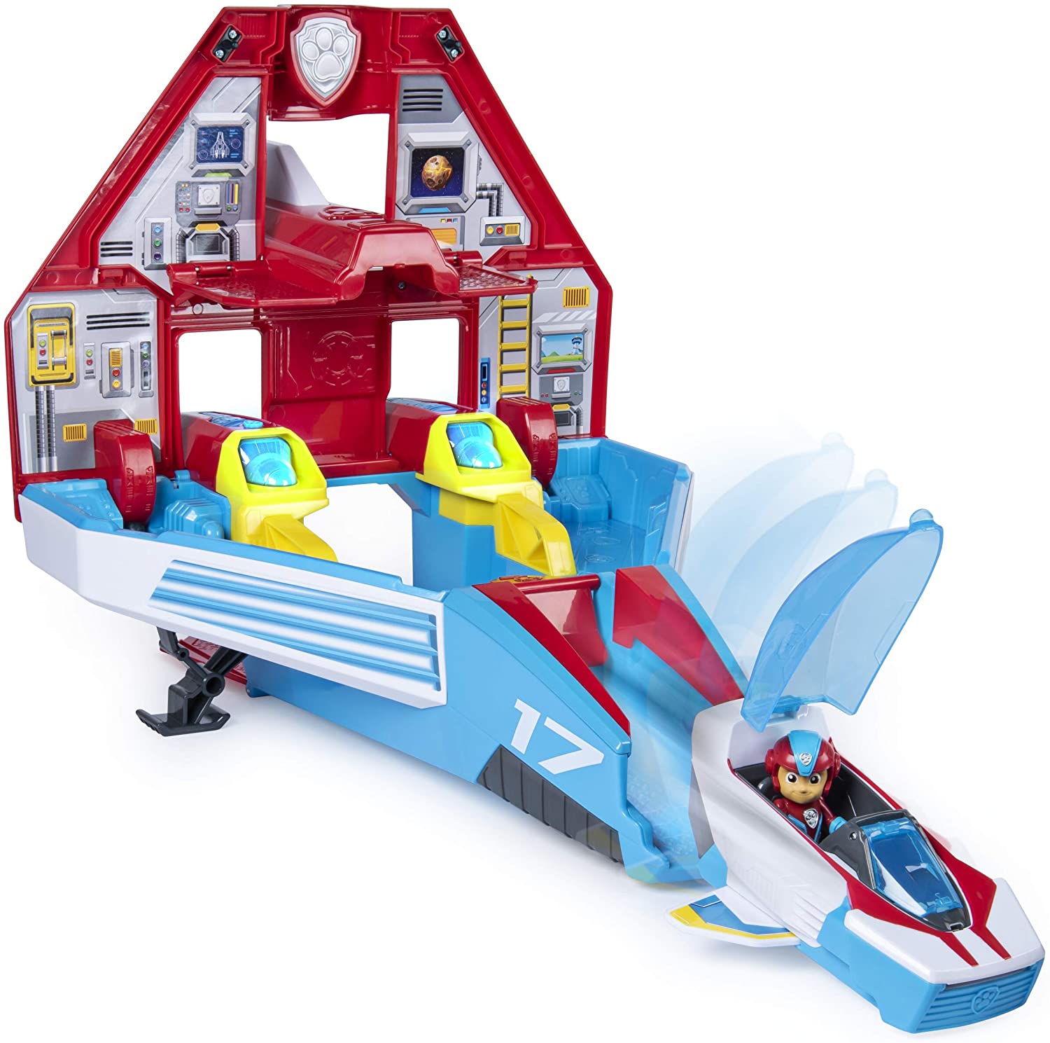 Paw patrol shop 2 in 1