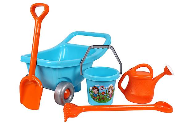 

Игрушечный набор для маленьких садоводов ТехноК (4265)