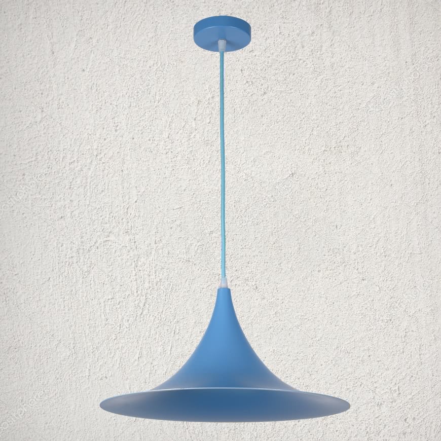 

Люстра Levistella 7529519 Blue