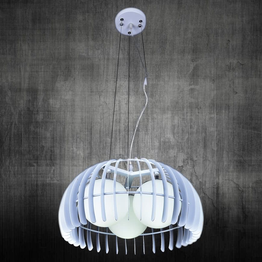 

Люстра Levistella 7076126-3 White