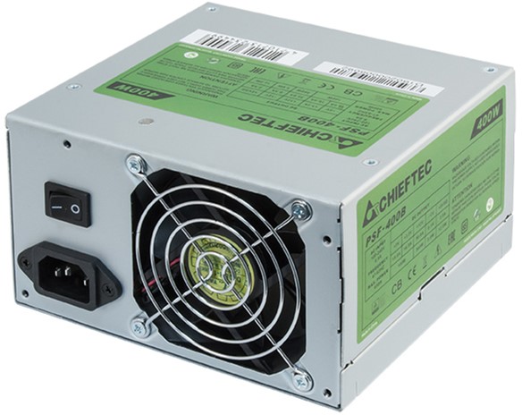 

Блок питания Chieftec PSF-400B 400 W