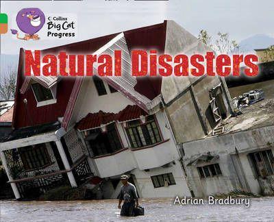 

Книга Natural Disasters. Band5/Band12 ISBN 9780007428885