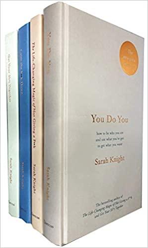 

Книга Get Your Sh*t Together Sarah Knight ISBN 9781786484086