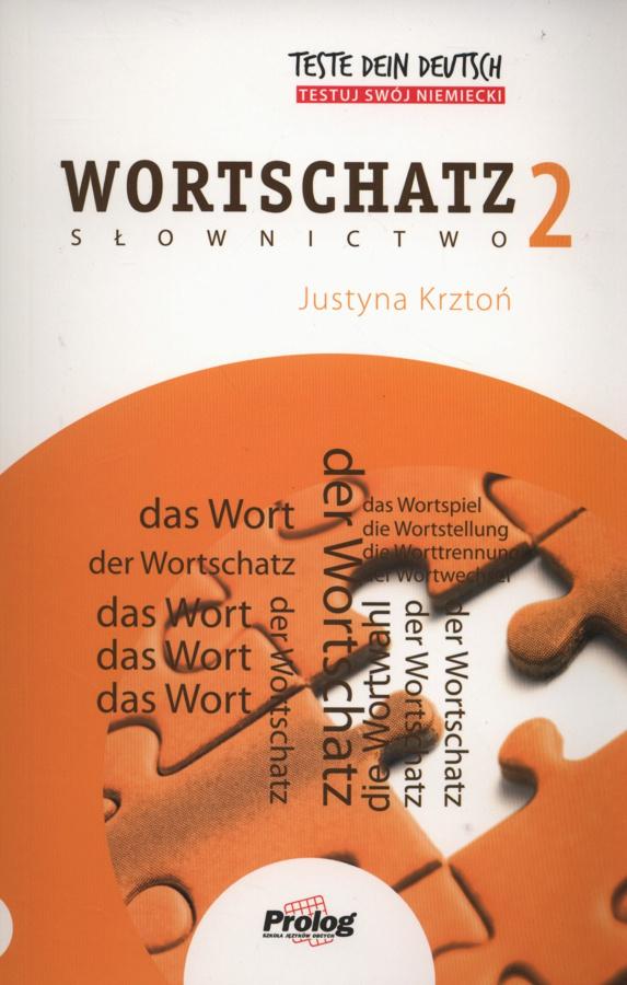 

Тесты Teste Dein Deutsch - Wortschatz 2 ISBN 9788360229699