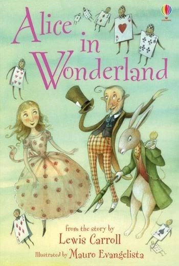 

Книга Alice in Wonderland Lesley Sims, Lewis Carroll ISBN 9780746067819