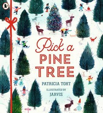 

Книга Pick a Pine Tree Patricia Toht ISBN 9781406379778