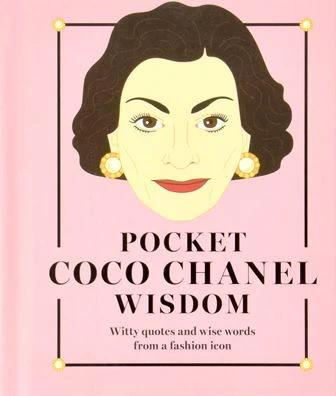 

Книга Pocket Coco Chanel Wisdom Coco Chanel ISBN 9781784881399