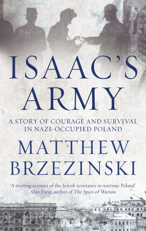 

Книга Isaacs Army ISBN 9781781854471
