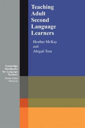 

Книга Teaching Adult Second Language Learners ISBN 9780521649902