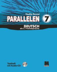 

Parallelen 7 Тести + Mp3 CD ISBN 9786177074969