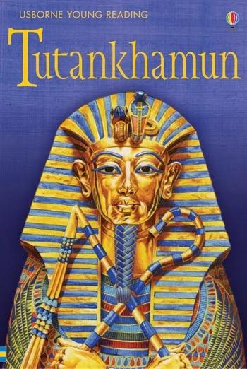 

Книга Tutankhamun Gill Harvey ISBN 9780746060179
