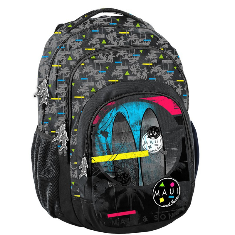 

Молодежный рюкзак supersumka (TР012MAUC-2706)
