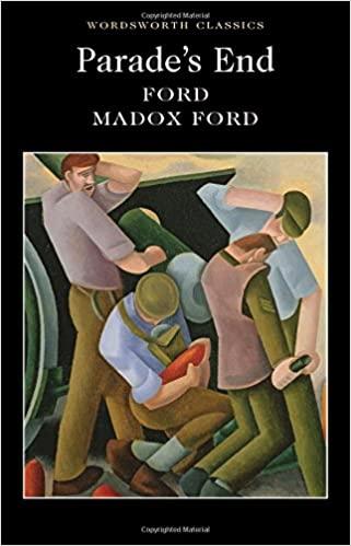 

Книга Parades End Ford, F.M. ISBN 9781840227192